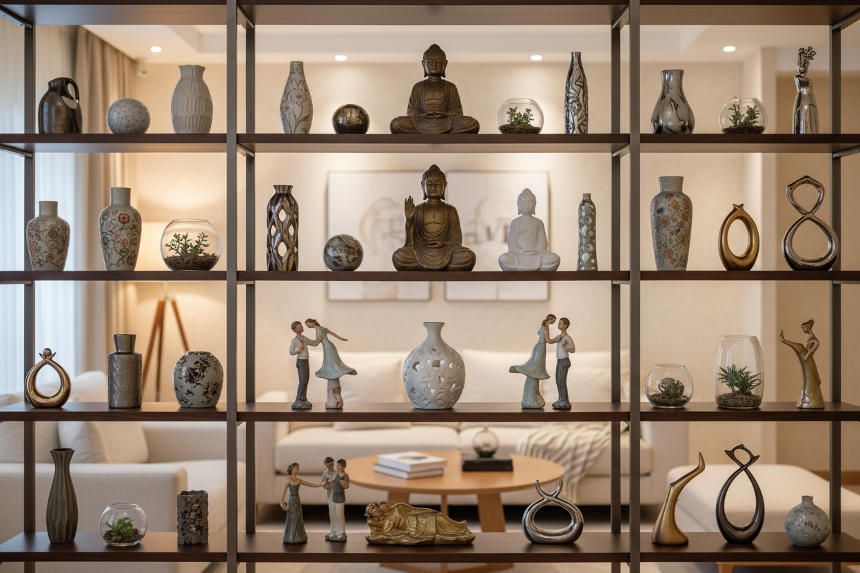 Show-Stopping Show-Pieces